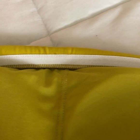 Forever 21 Strapless Button Detail Swim Y2K - Picture 7 of 10